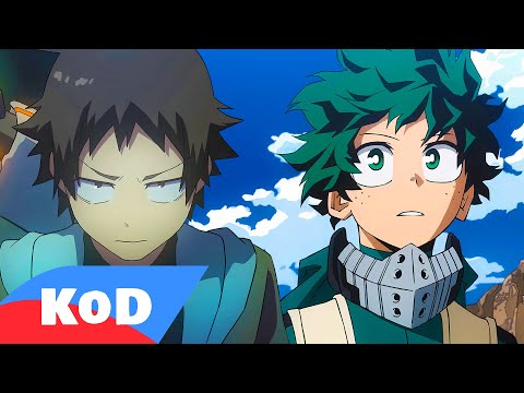 Bokura-no x Ambivalent | Eve Mashup of My Hero Academia Season 6, Mecha-ude // by KoD MUSIC