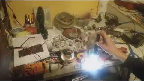 KURT CICRCUIT     CD 4093 Light Dependant Resistor with