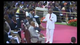 Engaging The Power of the Holy Ghost For Exploits Part 1 By Bishop David Oyedepo 8/7/16