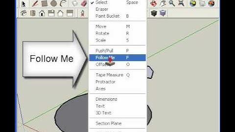 Architectionary  Sketchup Lathe Follow Me Tutorial Advanced