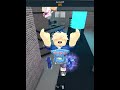 JUKING a GHOST USER 👀🔥 #mm2 #roblox
