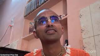 Bhāgavataṁ Rasam ālayam || Class 12- SB 1.1.2 part 4 || HG Sankarshan Priya prabhuji