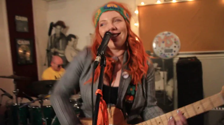 Michelle Sullivan & the All Night Boys - "Little P...