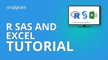 R SAS and Excel Tutorial | Data Scientist Training Video