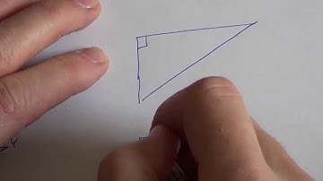 Lesson 7.3 - Part 1 - Definitions and Similar Right Triangles