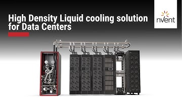 nVent Liquid Cooling Solutions for Data Centers