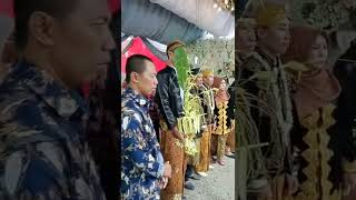 Acara kembar mayang pernikahan prasetiyo candra salam 14 juli 2022 di Cepu Jawa Tengah