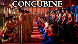 Horrific Things That Were Normal To Chinese Concubines