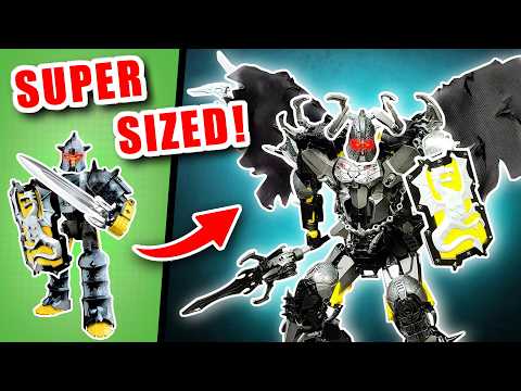 Knights Kingdom was PEAK LEGO