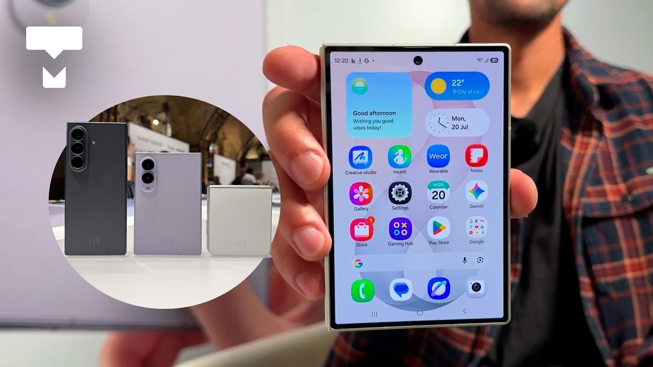 Latest Title & Thumbnail