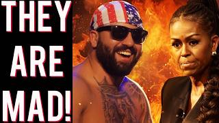 FIRE HIM NOW! UFC Fighter Says “Michelle Obama Is a Man” – TOTAL MELTDOWN!