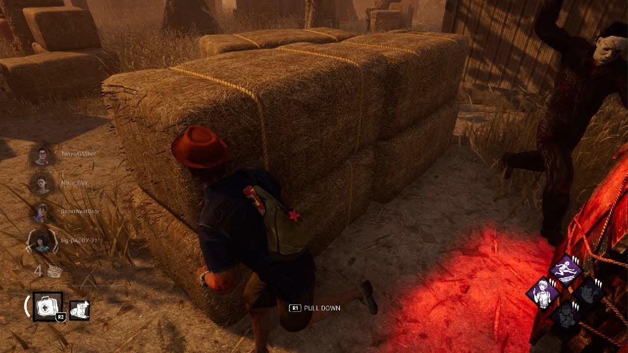 Dwight Fairfield VS Michael Myers Dead by Daylight - YouTube