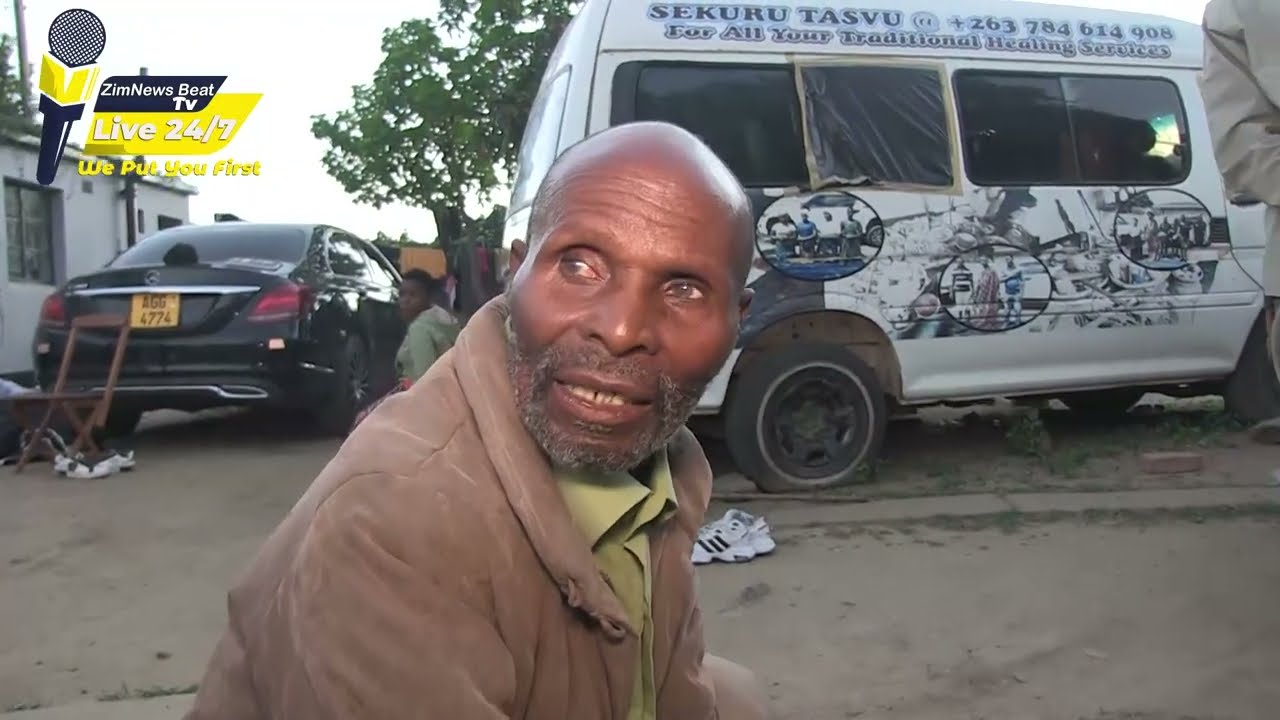 Mudhara Kubva KwaHeadman Chigodora, Zvakabuda Kwa Sekuru Tasvu, Wobvuma Nyaya Yake