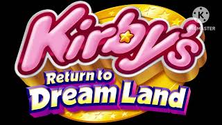 Last Battle (Bonus Track) - Kirby’s Return to Dreamland OST (CD)