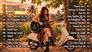 🔥New OPM Trending 2026💫Tagalog Love Songs 🇵🇭 New Filipino Playlist | Maiinlab Ka ❤️