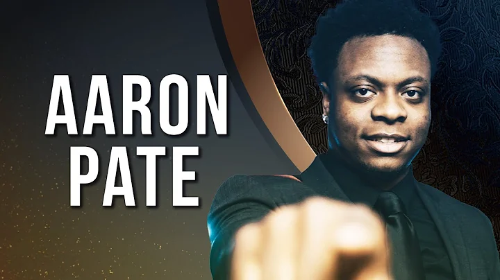 OVERCOME ANYTHING IN LIFE // Aaron Pate - No Limit...
