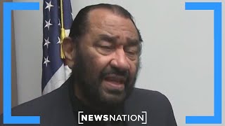 Some Democrats censure Green for protest | NewsNation Now