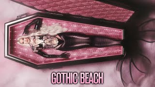 Gothic Beach 🖤 Palette &amp; Collection Reveal! | Jeffree Star Cosmetics