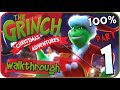 Le Grinch : Les Aventures de Noël video