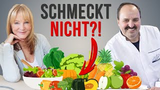 Gesunde Ernährung schmeckt NICHT! Oder doch? Johann Lafer klärt auf!