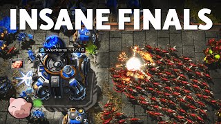 BYUN vs DARK: Insane Grand Finals Worthy of GSL! (Bo5 TvZ  StarCraft 2)