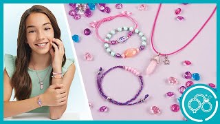 DIY Jewelry Creations With The Positive Gems Jewelry Kit