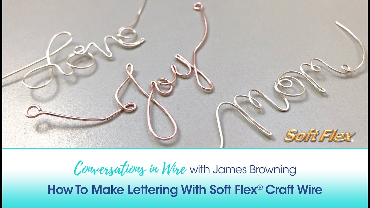 Everything You Need To Know About Craft Wire - Soft Flex Company