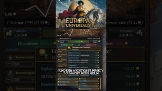 Vasallen sind OP in EU5 #shorts #eu5