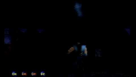 Mortal Kombat 4- Basic Sub-Zero Combo