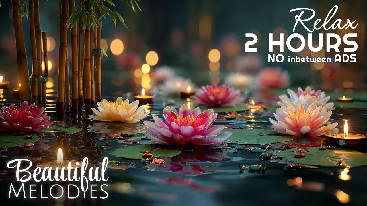 Most Relaxing Music, Meditation Music Relax, Music Relax Background ...