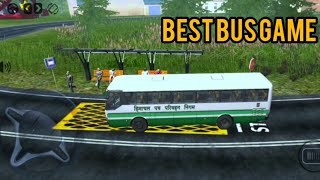 INDIAN BUS SIMULATOR GAME 3D || Best Bus Game Under 100MB || Bus Game For Android Phone #games screenshot 3