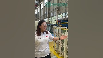 XuJue Electrical specializes in the production of insulation materials for transformers