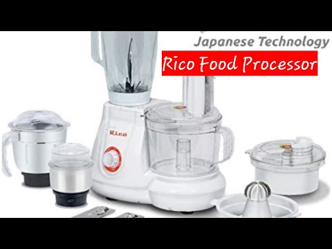 Rico Food Processor