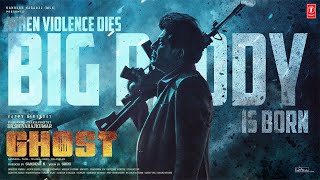 Ghost | Big Daddy |  Dr.Shivarajkumar | Sandesh N | Srini