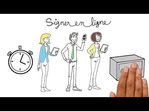 Signer en Ligne - Signez tous vos documents électroniquement FNAIM