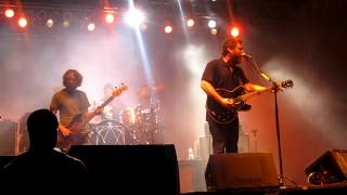 Manchester Orchestra - &quot;Pale Black Eye&quot; - College Days Festival