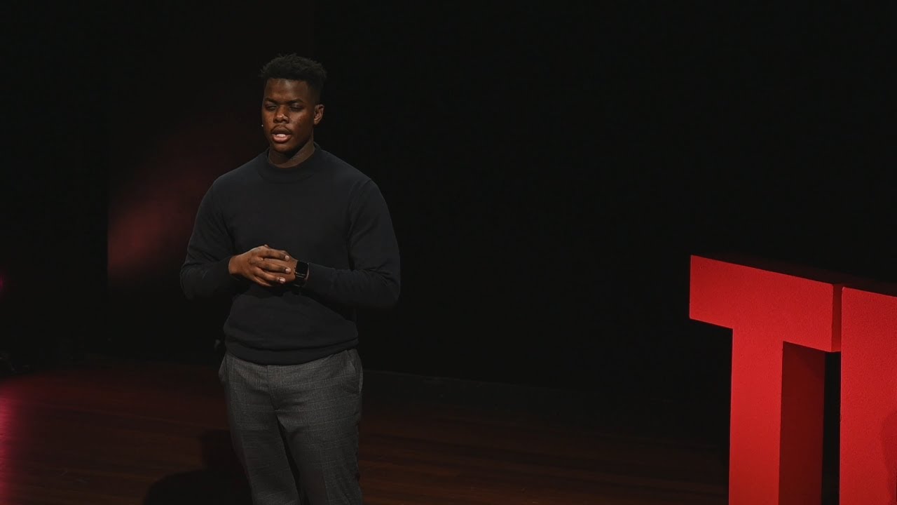 The power of education  Rufaro Hoto  TEDxUniversiteitVanAmsterdam