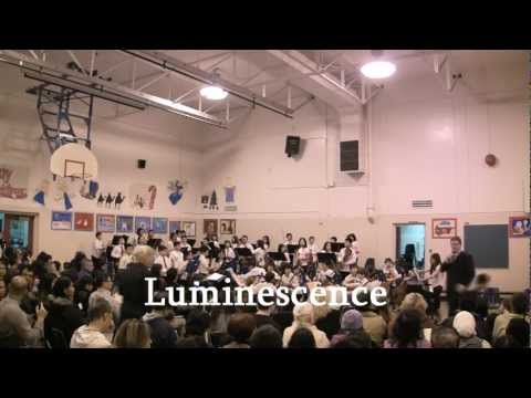 Luminescence - 2012 Senior Winter Concert - Jamieson Elementary School