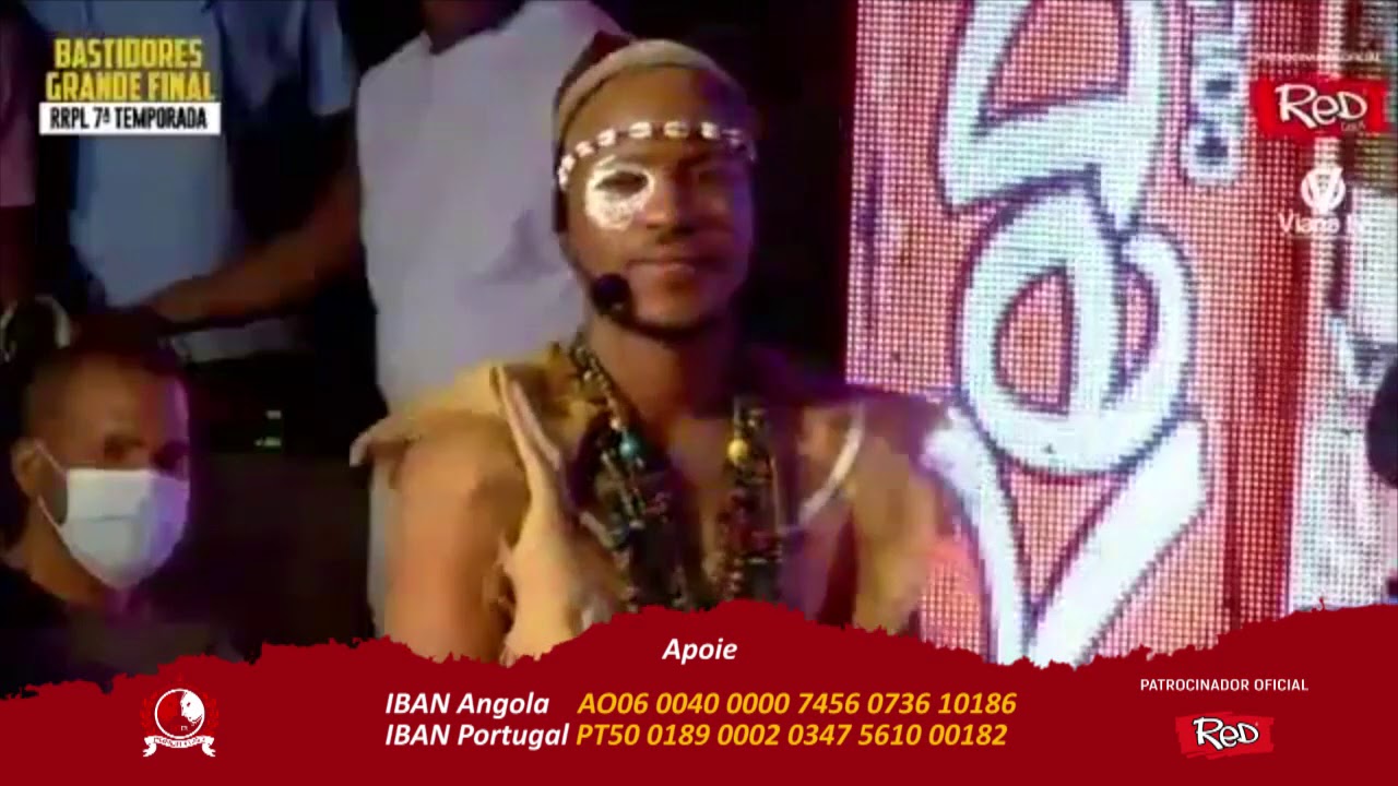 #RRPL Apresenta Kanga Dji VS Coronel Bernardo “VÍDEO OFICIAL