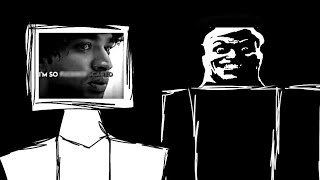 I Stacked 4 different horror mods in one world (bad idea btw)