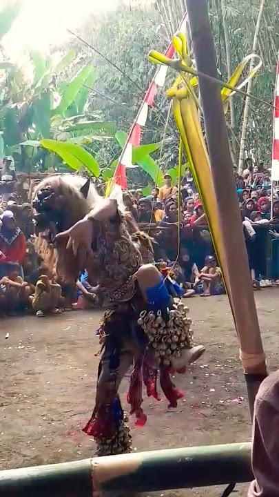 Buto-buto seram Satrio Wiyakso Gedroek live Pakeron #shorts #otwnjathil