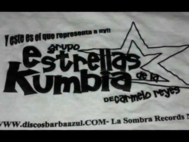 Estrellas De La Kumbia - Estrellas De La Kumbia