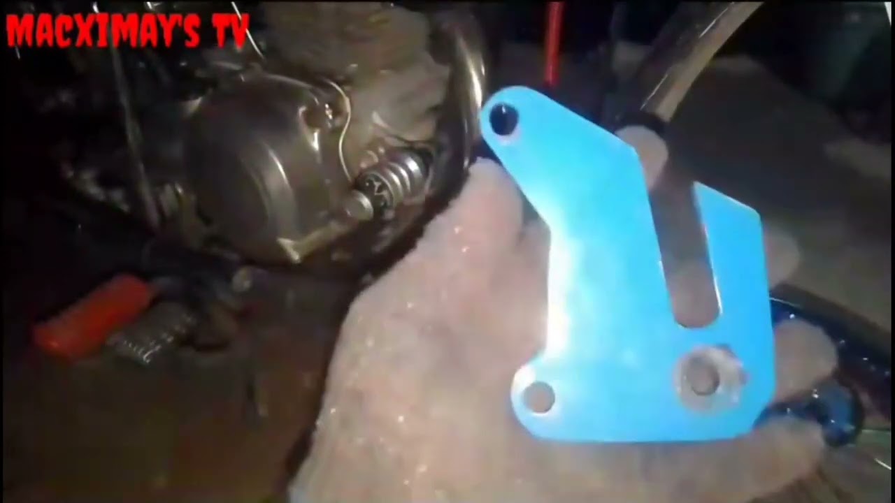 BAJAJ FRONT DISC BRAKE CONVERTION AND TIPS