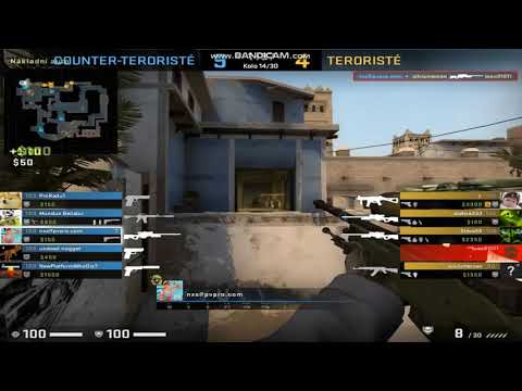 Random CS:GO compilation | 30+ KILLS