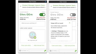 All About Upwork Time Tracker - How To Track Your Hourly Jobs