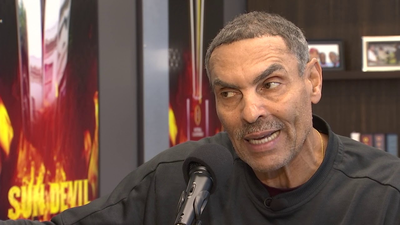 Herm Edwards on diversity in coaching YouTube