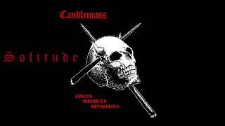 Candlemass - Solitude (Karaoke)