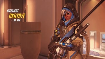 my first ana nade kill from the spawn UwU