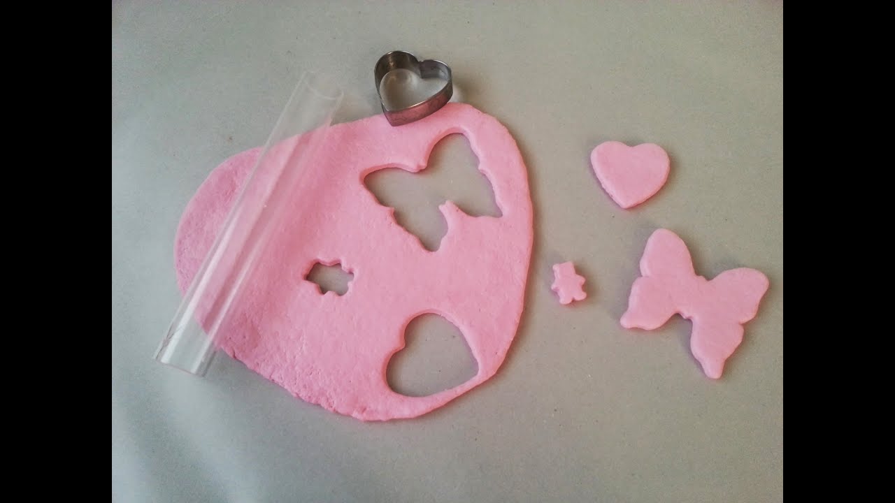 TUTORIAL: PASTA MODELLABILE con il BALSAMO (DIY)