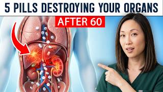 5 PILLS I WOULD NEVER TAKE AFTER 60 — And What I'd Do Instead